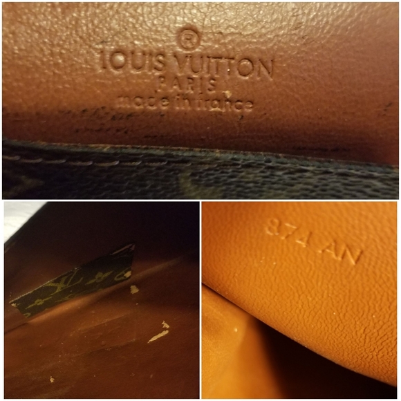 Louis Vuitton Clutch - Picture 8 of 9